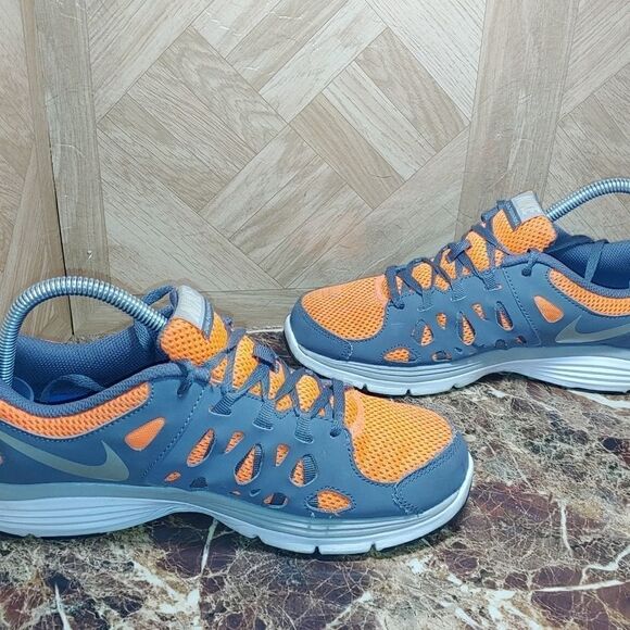 Nike dual fusion run 2 big kid shoes size 7y women 8.5 - Picture 6 of 10